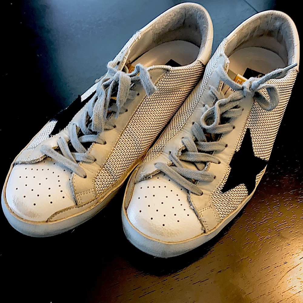Golden Goose Superstar sneakers